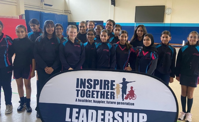 Latest News &raquo; Leadership in Action